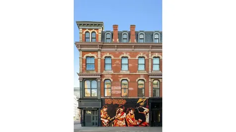 2 Bleecker Street New York City NY 10012