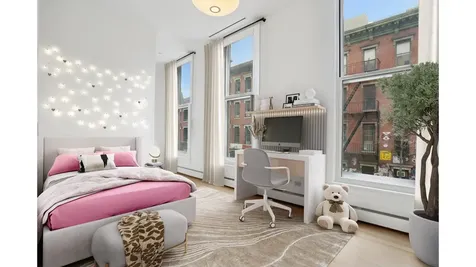 2 Bleecker Street New York City NY 10012