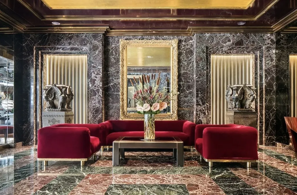 721 Fifth Avenue New York City NY 10022