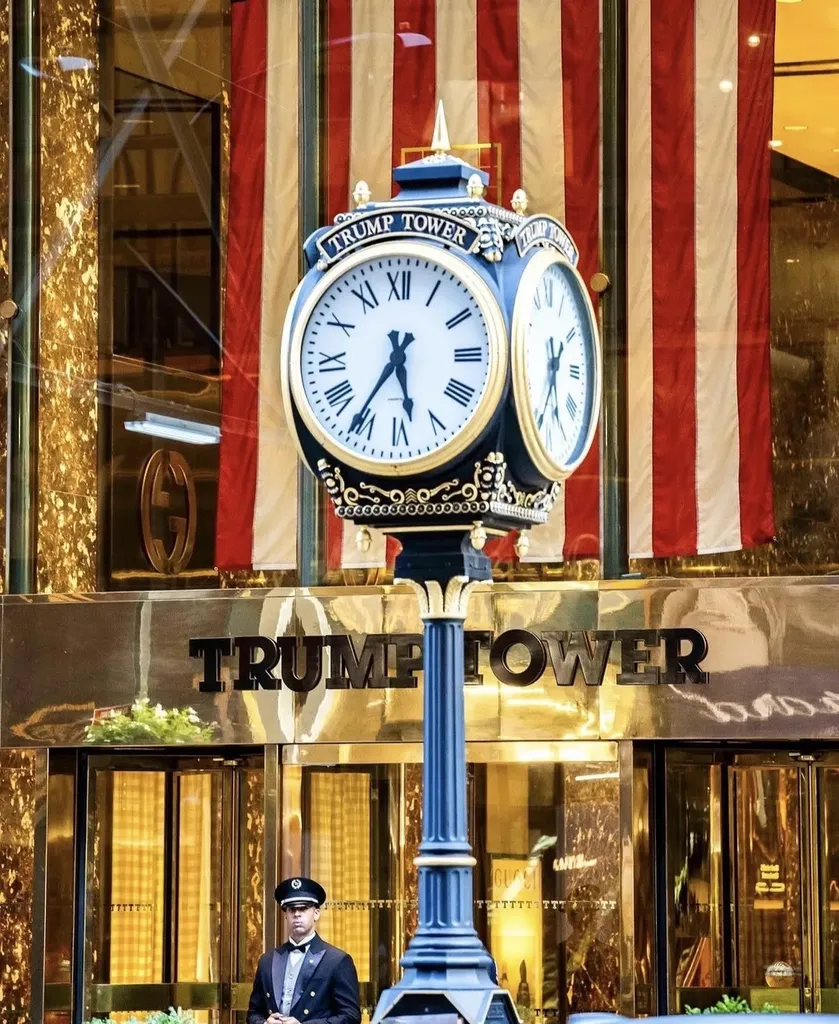 721 Fifth Avenue New York City NY 10022
