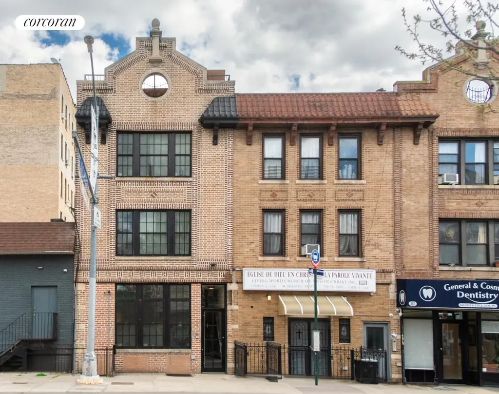393 Rogers Avenue New York City NY 11225