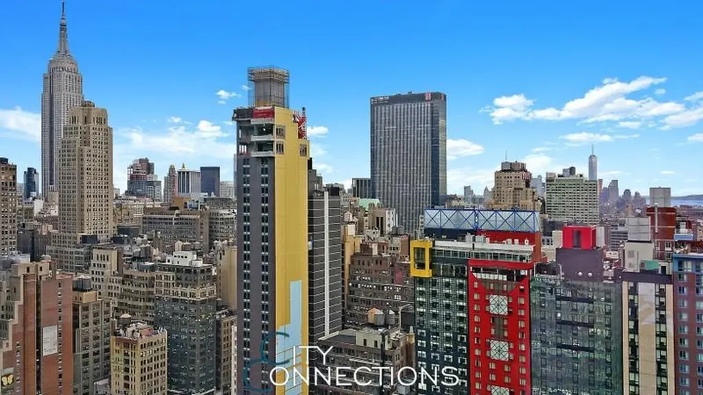 350 W 42nd Street New York City NY 10036