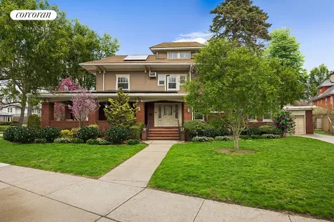 1806 Ditmas Avenue New York City NY 11226