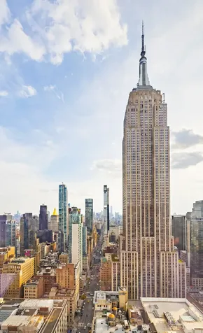 400 5th Avenue New York City NY 10018