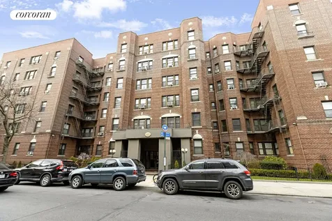 2601 Glenwood Road New York City NY 11210