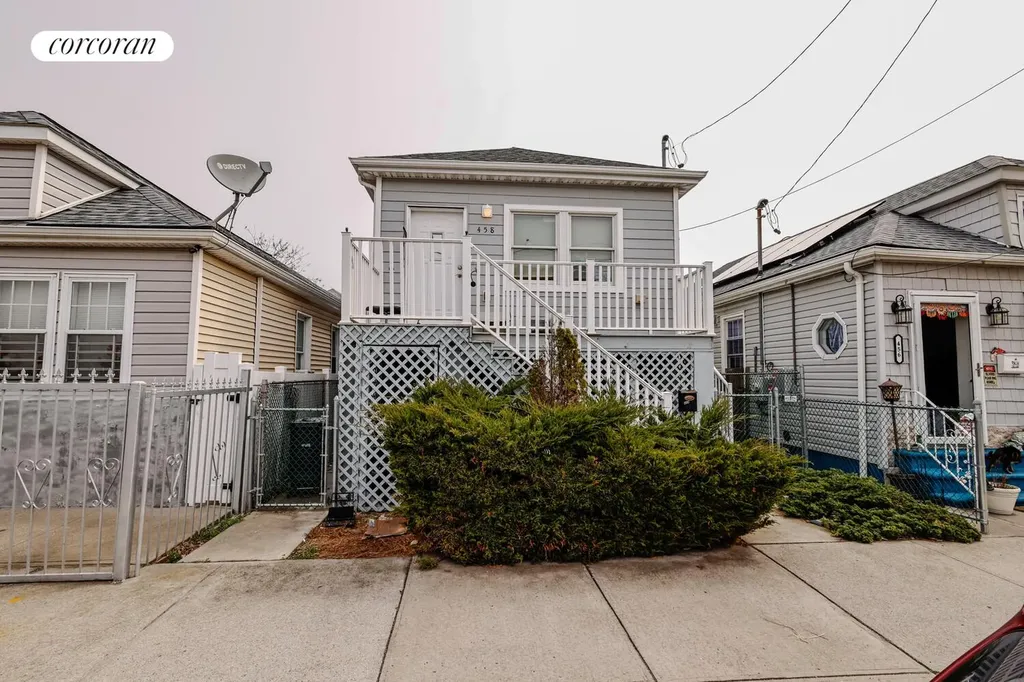 458 Beach 46th Street New York City NY 11691
