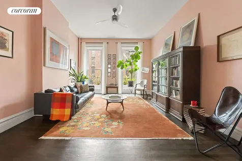 110 Fort Greene Place New York City NY 11217