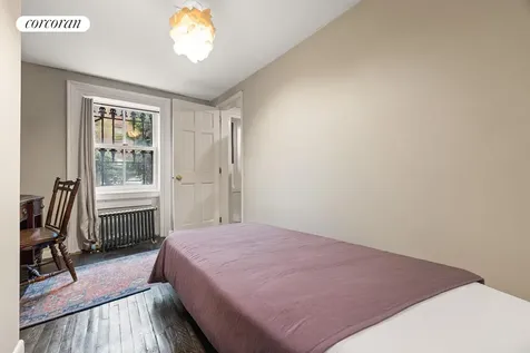 110 Fort Greene Place New York City NY 11217