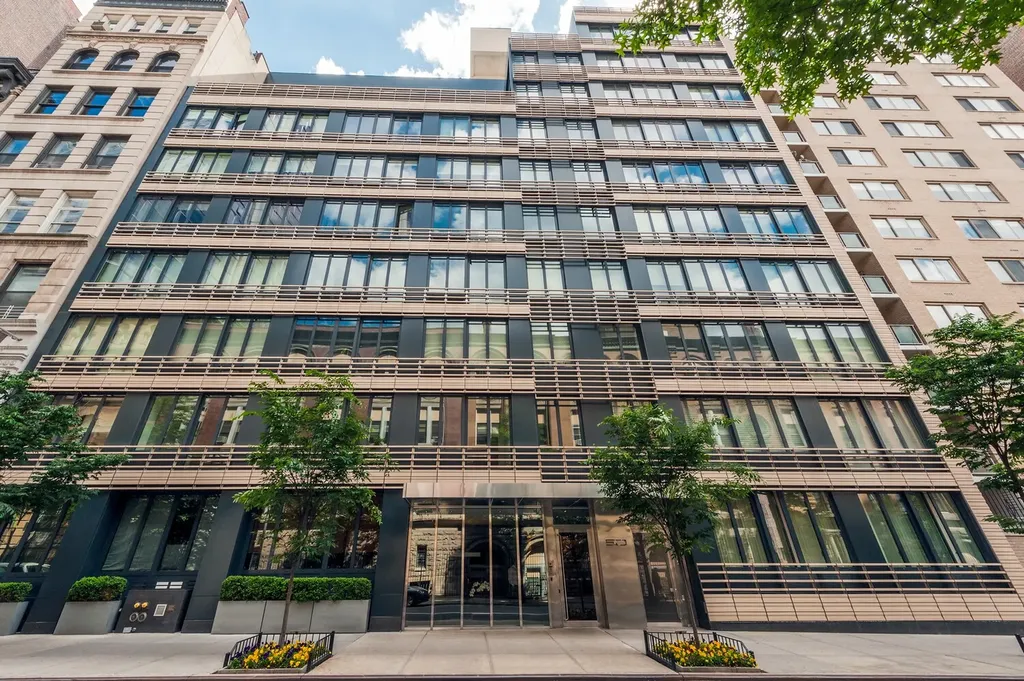 50 W 15th Street New York City NY 10011