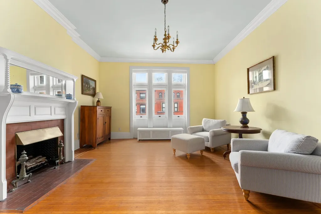 842 Carroll Street New York City NY 11215