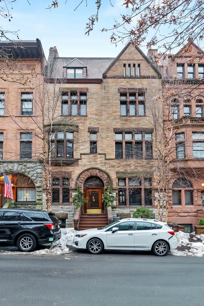 842 Carroll Street New York City NY 11215