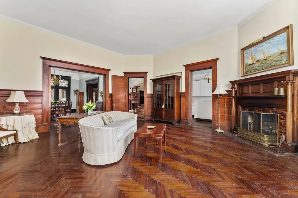 842 Carroll Street New York City NY 11215