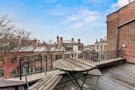 842 Carroll Street New York City NY 11215