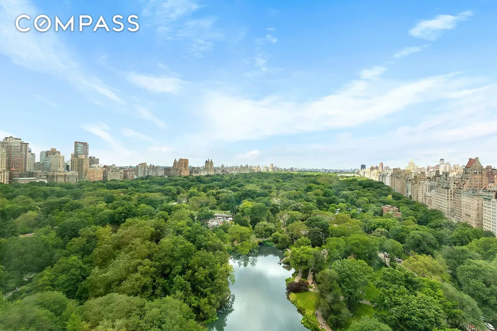 1 Central Park S New York City NY 10019