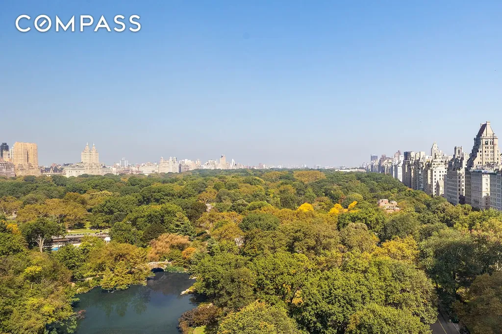 1 Central Park S New York City NY 10019