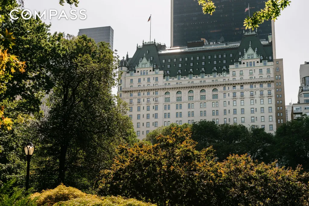 1 Central Park S New York City NY 10019