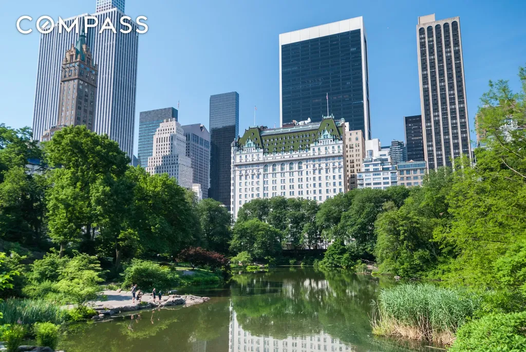 1 Central Park S New York City NY 10019