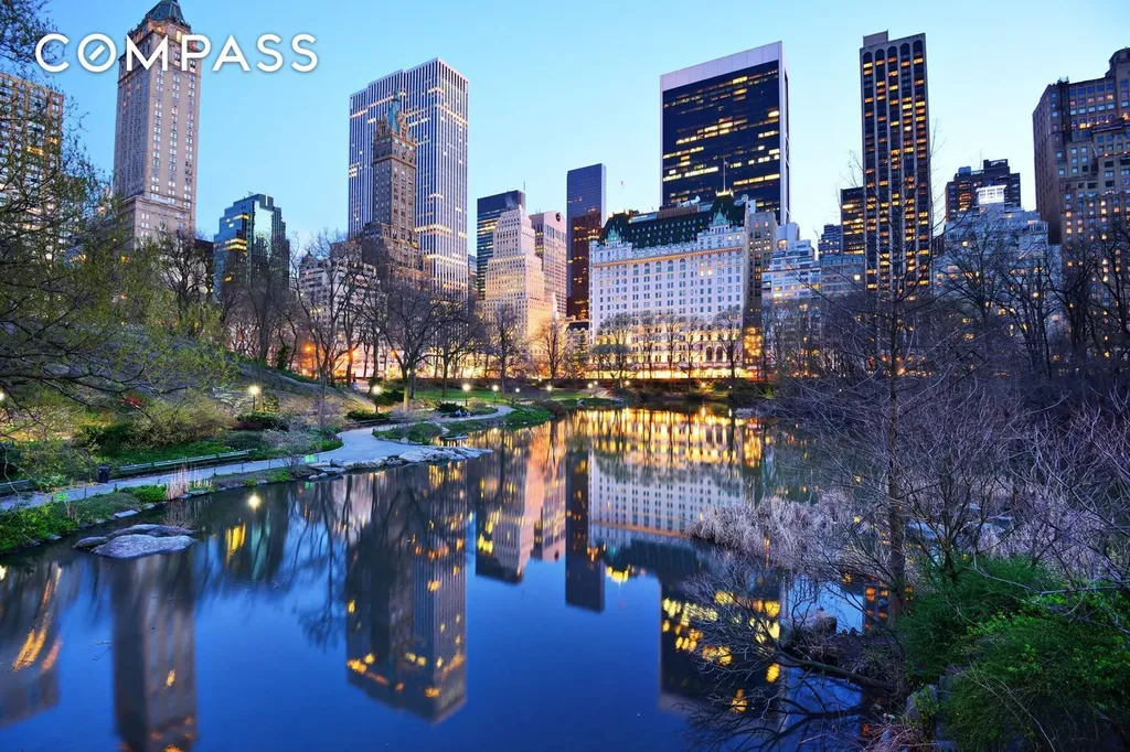 1 Central Park S New York City NY 10019