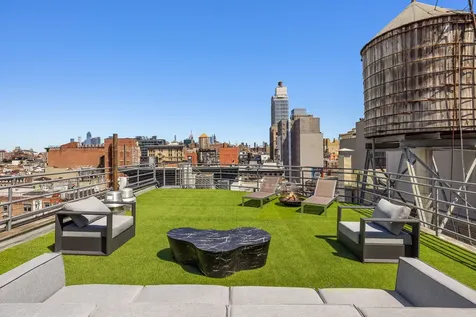 81 Walker Street New York City NY 10013
