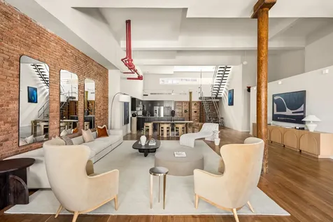 81 Walker Street New York City NY 10013