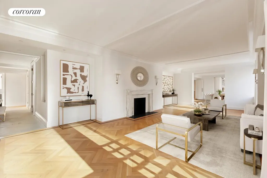 60 E 88th Street New York City NY 10128