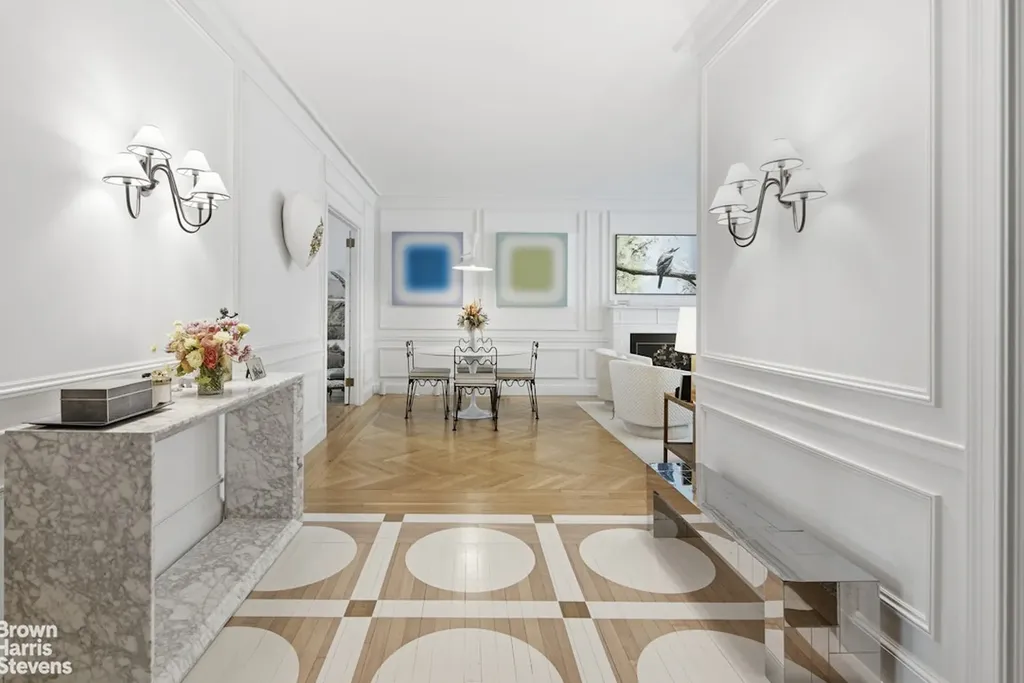 1088 Park Avenue New York City NY 10128