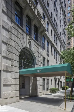 1088 Park Avenue New York City NY 10128