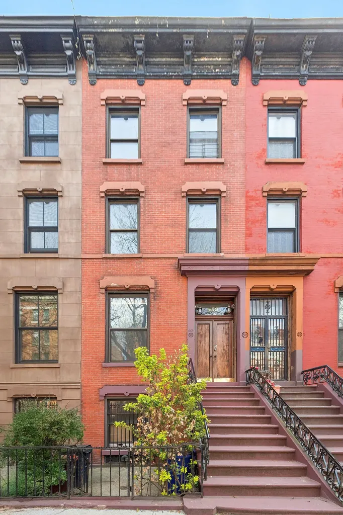 458 W 153rd Street New York City NY 10031