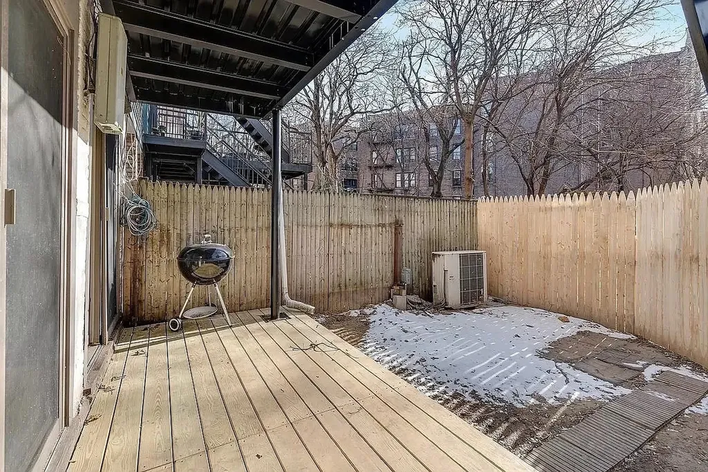458 W 153rd Street New York City NY 10031