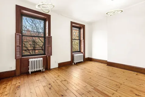 458 W 153rd Street New York City NY 10031
