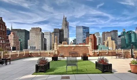 45 Tudor City Place New York City NY 10017