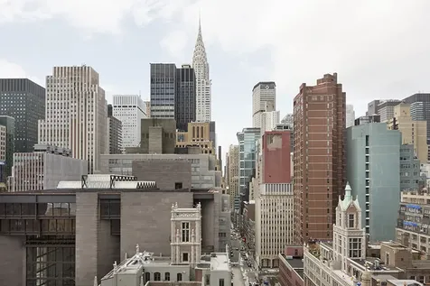 45 Tudor City Place New York City NY 10017