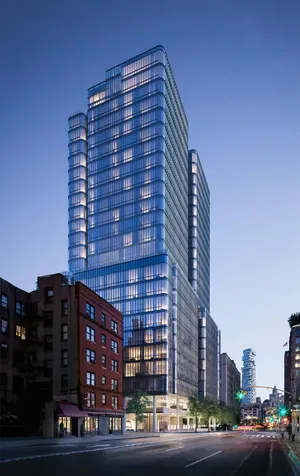 565 Broome Street New York City NY 10013