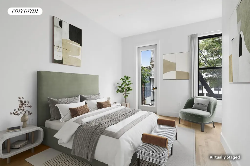 265 Covert Street New York City NY 11207