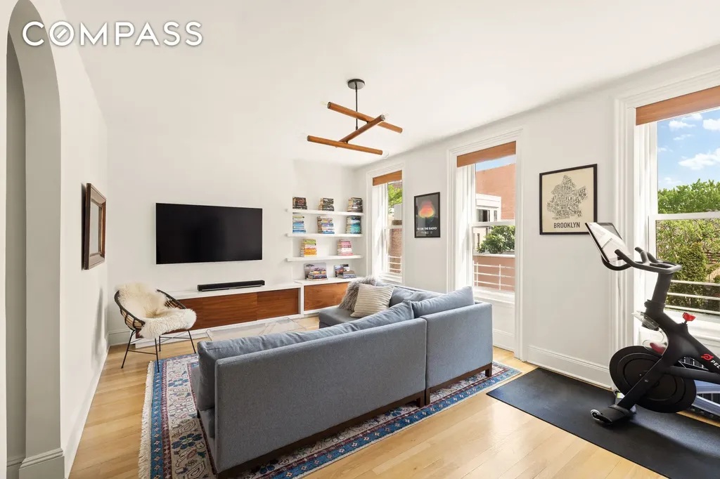 389 Classon Avenue New York City NY 11238