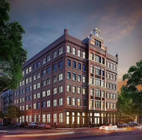 36 Bleecker Street New York City NY 10012