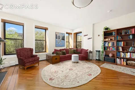370 St Nicholas Avenue New York City NY 10027