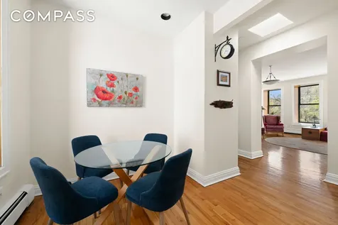 370 St Nicholas Avenue New York City NY 10027