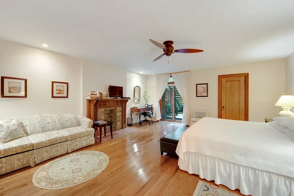 105 W 118th Street New York City NY 10026