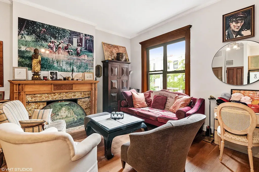 105 W 118th Street New York City NY 10026
