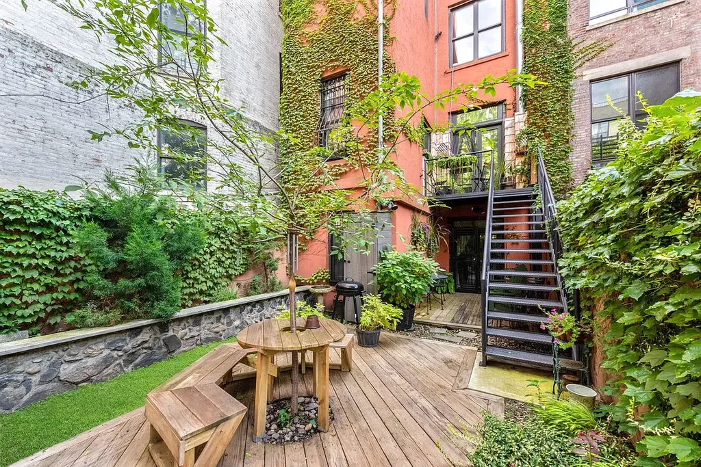 105 W 118th Street New York City NY 10026