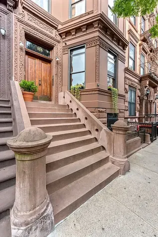 105 W 118th Street New York City NY 10026