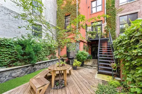 105 W 118th Street New York City NY 10026