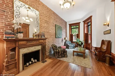 105 W 118th Street New York City NY 10026