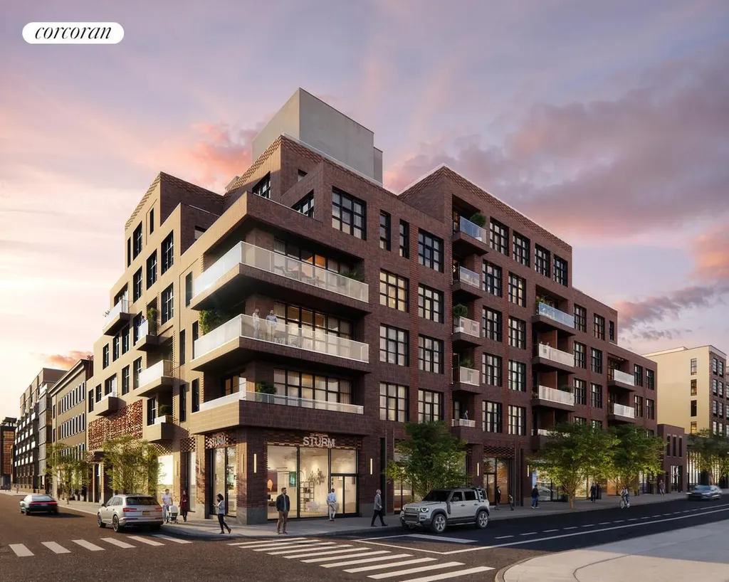 127 Kent Avenue New York City NY 11249