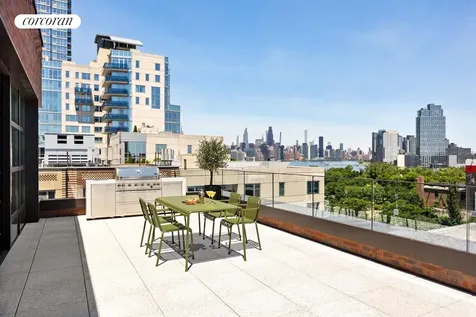 127 Kent Avenue New York City NY 11249