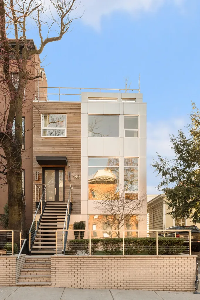 140 Clinton Avenue New York City NY 11205