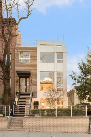 140 Clinton Avenue New York City NY 11205