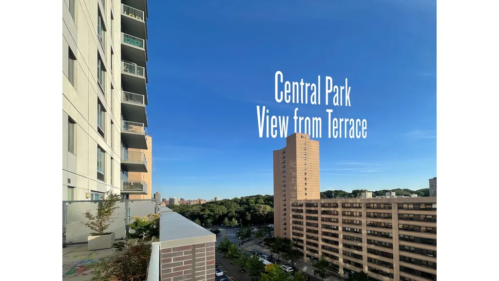 321 W 110th Street New York City NY 10026