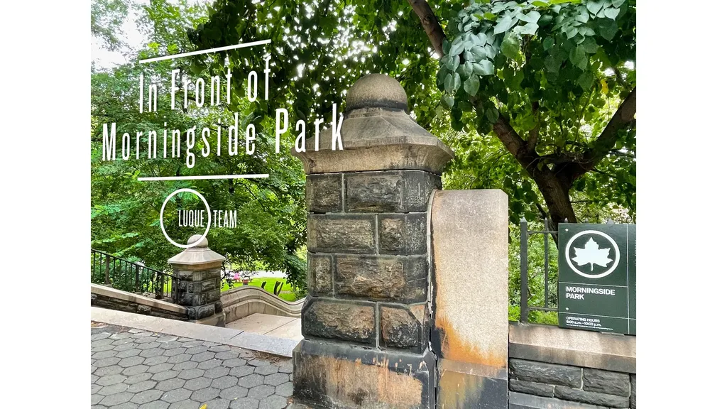 321 W 110th Street New York City NY 10026